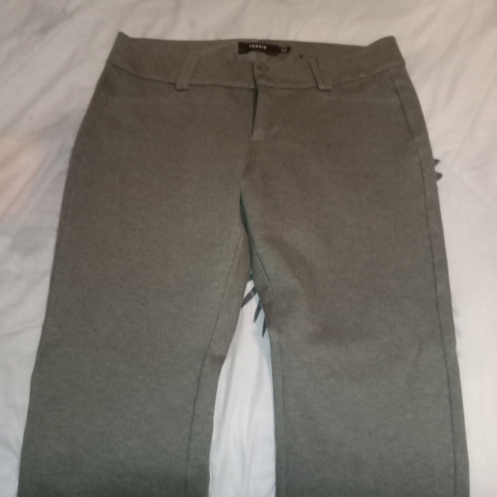 Grey Dress pants